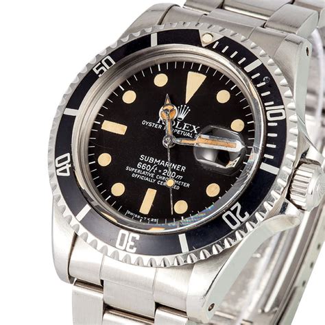 rolex submariner ref 1680|rolex submariner 1680 review.